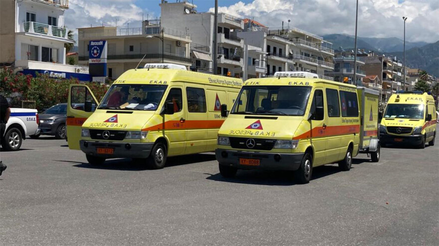 Πύλος: Μεγάλη επιχείρηση διάσωσης μεταναστών - 79 οι νεκροί, 104 οι διασωθέντες