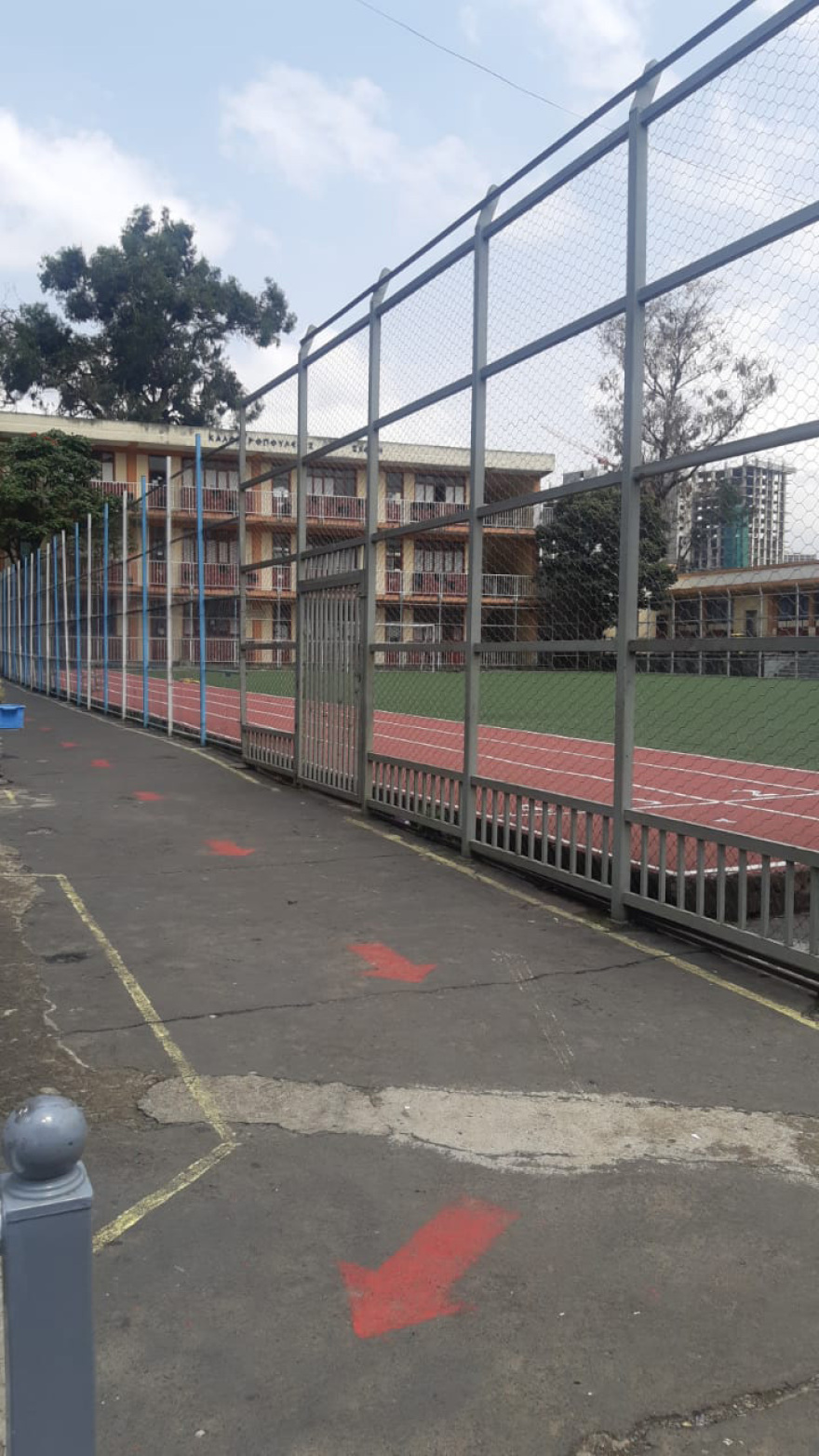 Αιθιοπία: Αγωνία για το μέλλον του ελληνικού σχολικού συγκροτήματος