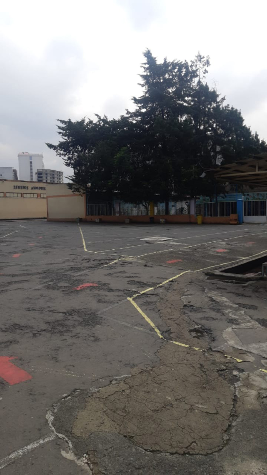 Αιθιοπία: Αγωνία για το μέλλον του ελληνικού σχολικού συγκροτήματος