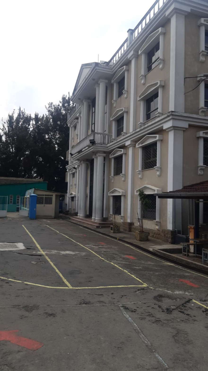 Αιθιοπία: Αγωνία για το μέλλον του ελληνικού σχολικού συγκροτήματος