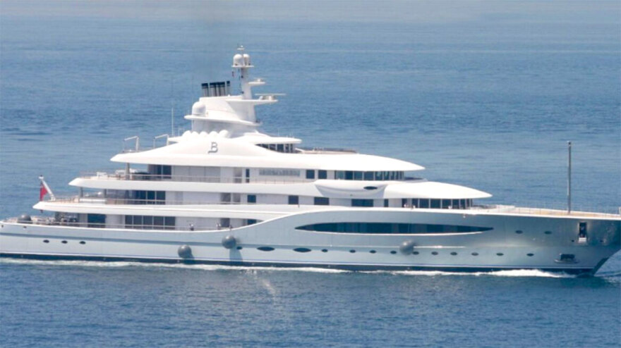 Στη θαλαμηγό που έσωσε τους μετανάστες στην Πύλο είχε αυτοκτονήσει το μοντέλο στην Κεφαλονιά!