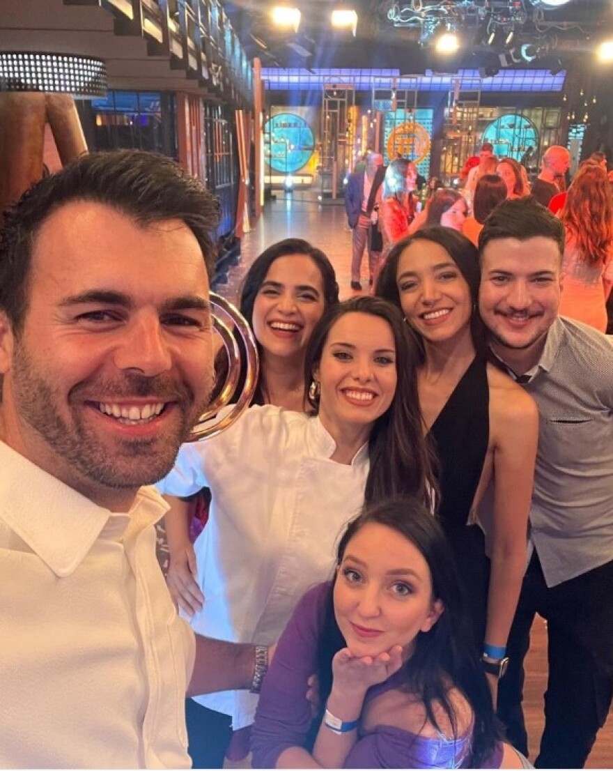 Masterchef: Δημήτρης Μπέλλος για Μαρία Μπέη - «Το σήκωσε»