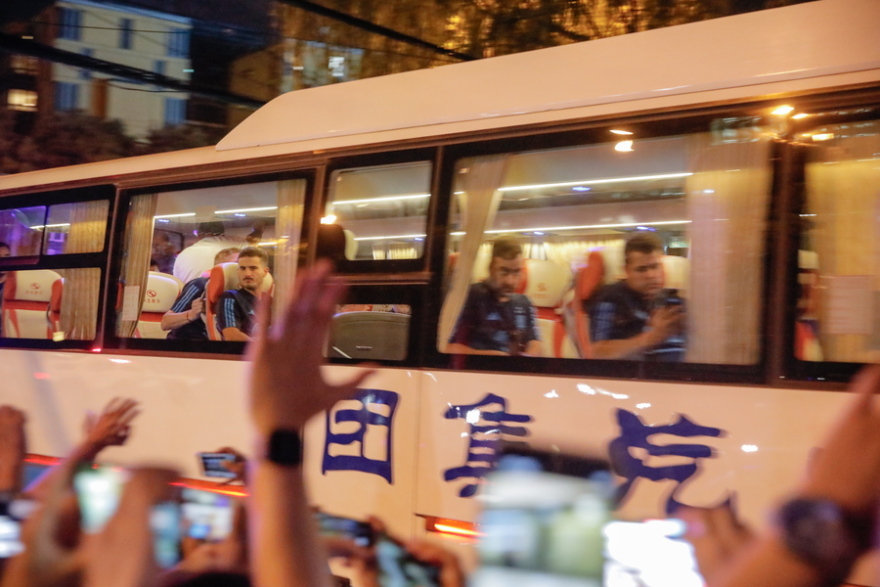 Λιονέλ Μέσι: Πέτυχε το πιο γρήγορο γκολ της καριέρας του - «Τρέλα» για τον Λιονέλ στο Πεκίνο 