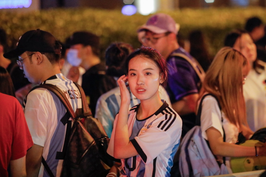 Λιονέλ Μέσι: Πέτυχε το πιο γρήγορο γκολ της καριέρας του - «Τρέλα» για τον Λιονέλ στο Πεκίνο 