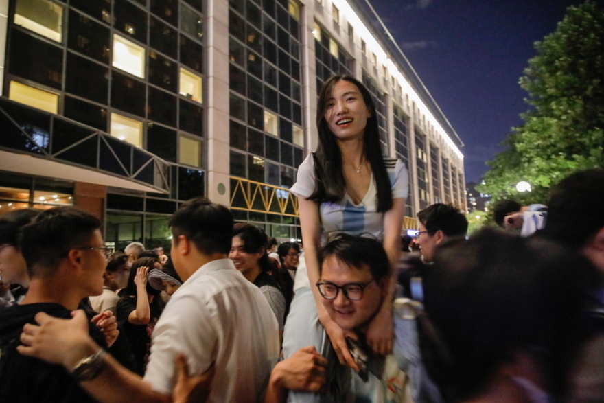 Λιονέλ Μέσι: Πέτυχε το πιο γρήγορο γκολ της καριέρας του - «Τρέλα» για τον Λιονέλ στο Πεκίνο 