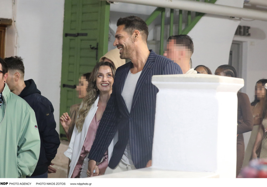 Γιάννης Σπαλιάρας - Αυτή είναι η σύντροφός του - Δείτε φωτογραφίες