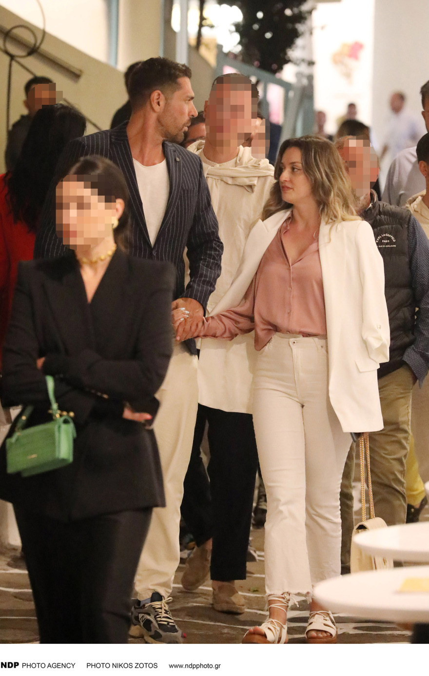 Γιάννης Σπαλιάρας - Αυτή είναι η σύντροφός του - Δείτε φωτογραφίες