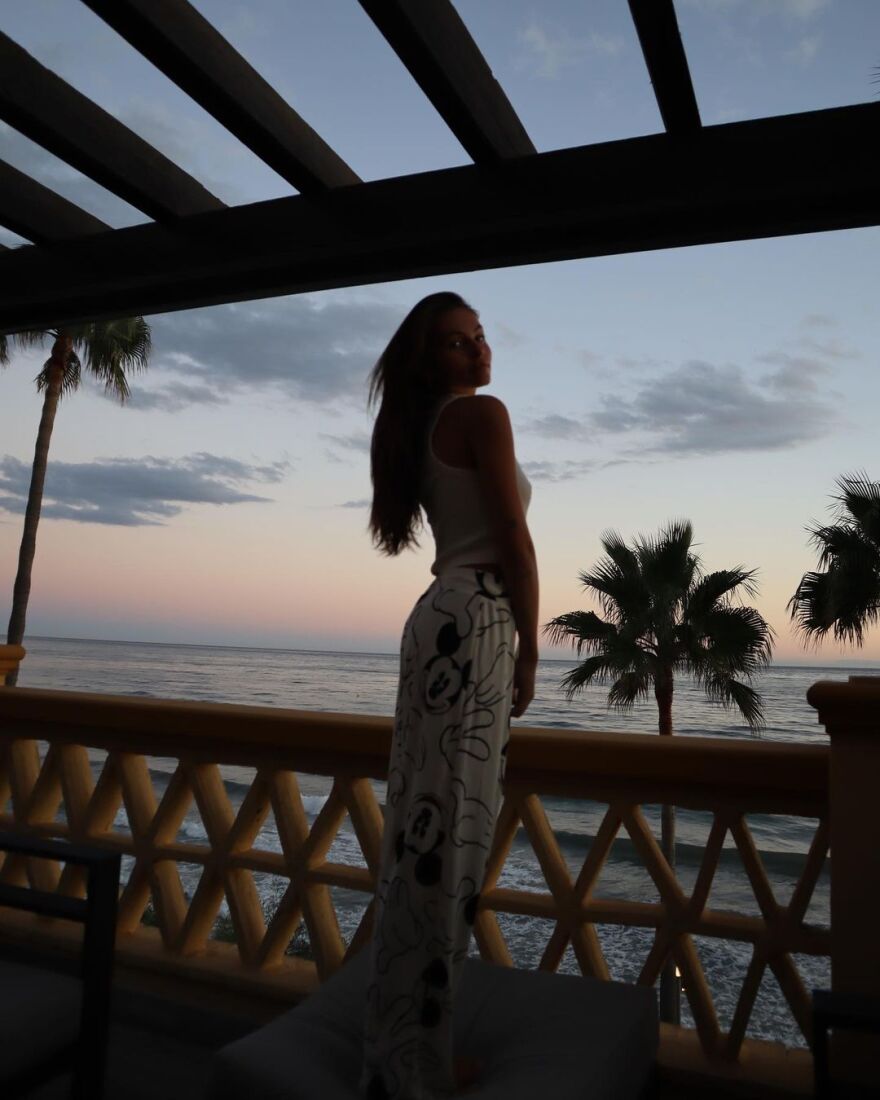 Thylane Blondeau: Στη Μύκονο βρίσκεται το «ομορφότερο κορίτσι στον κόσμο»