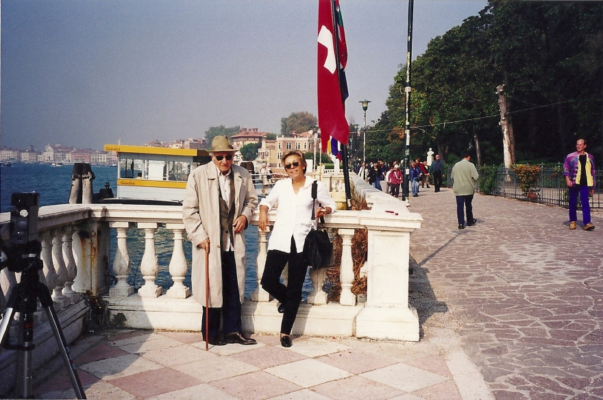 Γιώργος Ζογγολόπουλος: Το έργο του μέσα από τις αναμνήσεις των ανηψιών του 