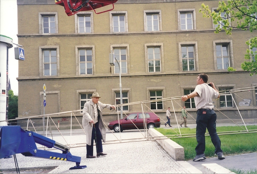 Γιώργος Ζογγολόπουλος: Το έργο του μέσα από τις αναμνήσεις των ανηψιών του 