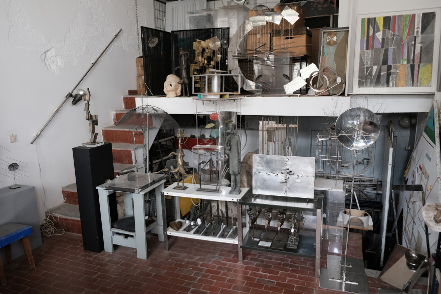 Γιώργος Ζογγολόπουλος: Το έργο του μέσα από τις αναμνήσεις των ανηψιών του 