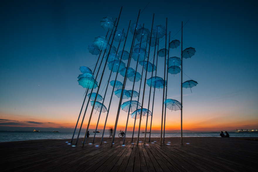 Γιώργος Ζογγολόπουλος: Το έργο του μέσα από τις αναμνήσεις των ανηψιών του 