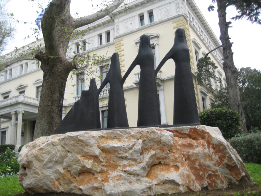 Γιώργος Ζογγολόπουλος: Το έργο του μέσα από τις αναμνήσεις των ανηψιών του 