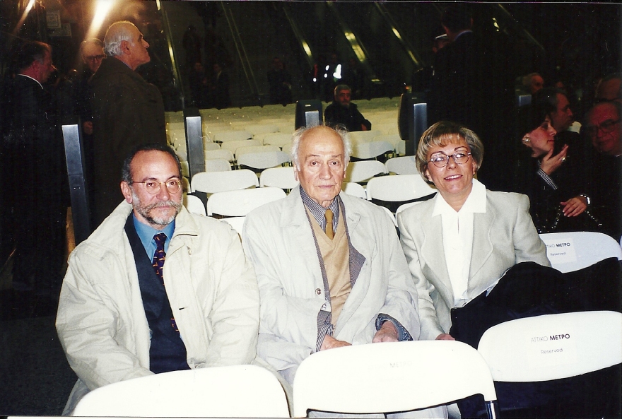 Γιώργος Ζογγολόπουλος: Το έργο του μέσα από τις αναμνήσεις των ανηψιών του 