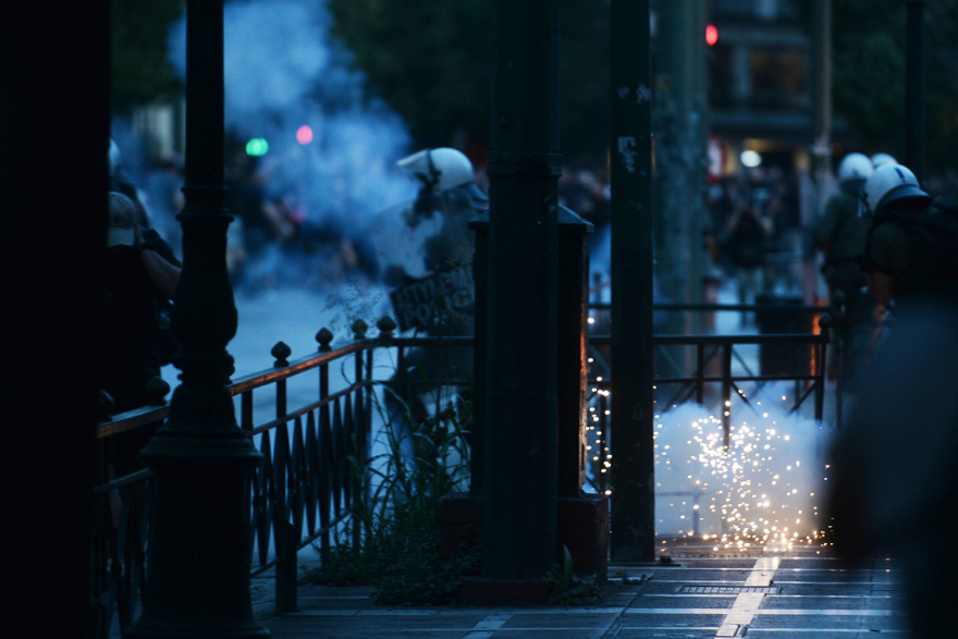Ναυάγιο στην Πύλο: 21 συλλήψεις για τα επεισόδια των «δικαιωματιστών» στο κέντρο της Αθήνας