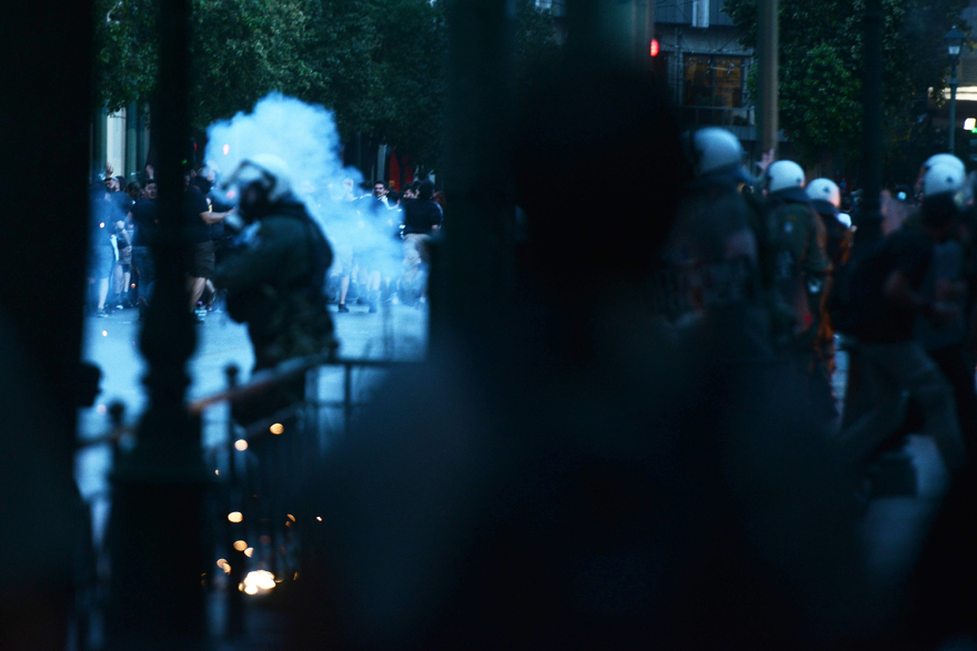 Ναυάγιο στην Πύλο: 21 συλλήψεις για τα επεισόδια των «δικαιωματιστών» στο κέντρο της Αθήνας