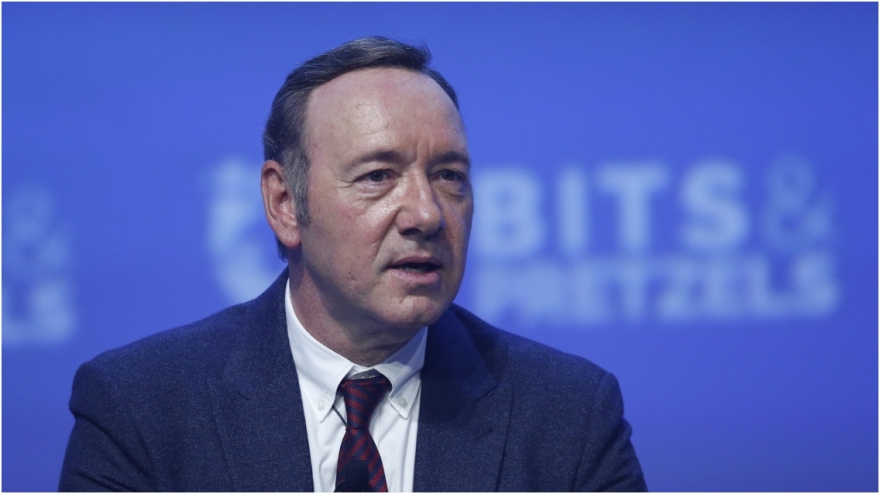 Κέβιν Σπέισι: Έτοιμος να επιστρέψει στην υποκριτική - «Σε 10 χρόνια θα θυμούνται τη δουλειά μου, όχι τις κατηγορίες»