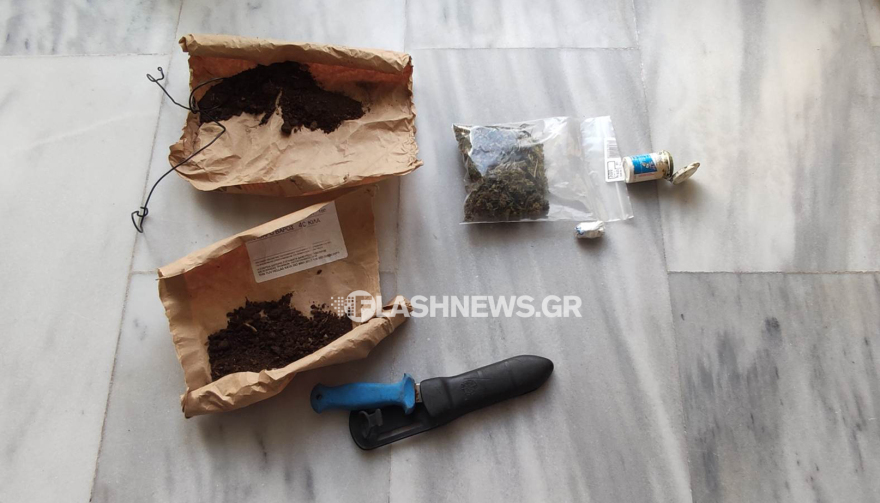 Χανιά: Στην ψυχιατρική κλινική ο άνδρας που απειλούσε να ανατινάξει στον αέρα το σπίτι του