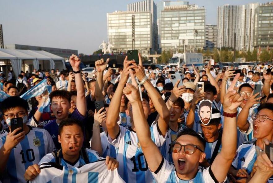 Λιονέλ Μέσι: Πέτυχε το πιο γρήγορο γκολ της καριέρας του - «Τρέλα» για τον Λιονέλ στο Πεκίνο 