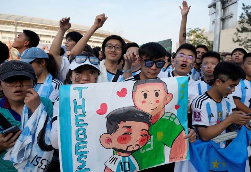 Λιονέλ Μέσι: Πέτυχε το πιο γρήγορο γκολ της καριέρας του - «Τρέλα» για τον Λιονέλ στο Πεκίνο 