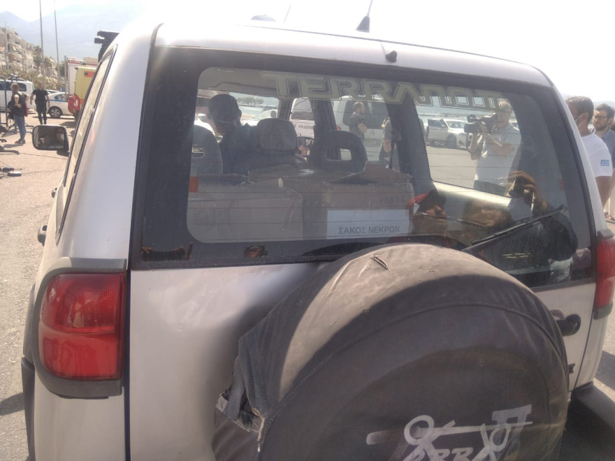 Ναυάγιο στην Πύλο: «Έβλεπα μόνο άντρες στη θάλασσα, γυναίκες και παιδιά ήταν κλειδωμένοι