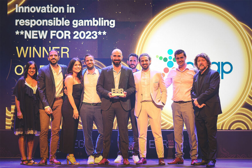 Κορυφαίες διακρίσεις για τον ΟΠΑΠ στα EGR Marketing & Innovation Awards 2023 - Δύο βραβεία για καινοτομίες στο Υπεύθυνο Παιχνίδι και το Online Casino