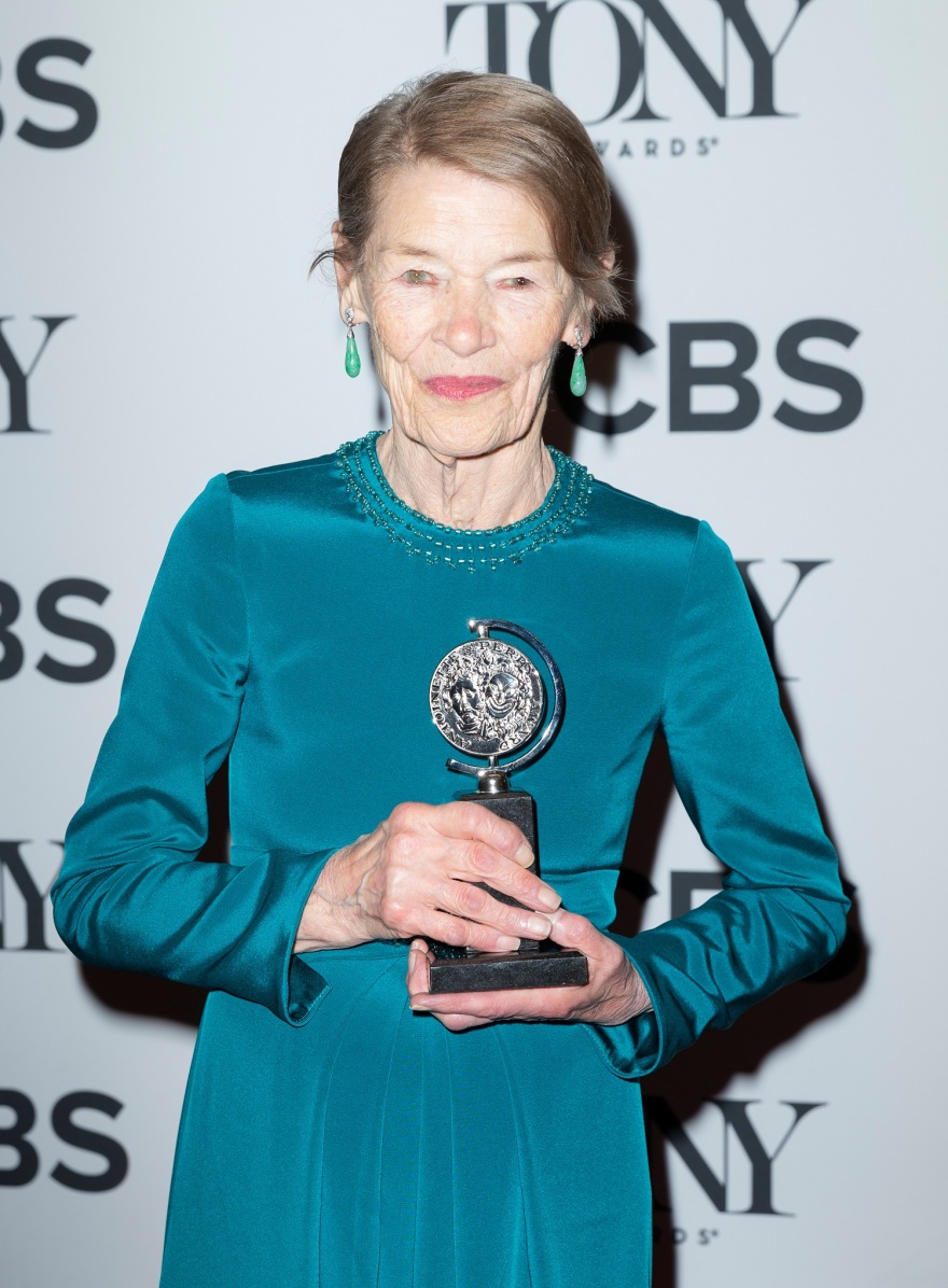 Γκλέντα Τζάκσον: Πέθανε η οσκαρική ηθοποιός 