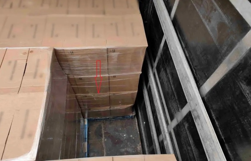 Σουφλί: Έκρυβε οκτώ μετανάστες μέσα σε κρύπτη φορτηγού - Δείτε βίντεο