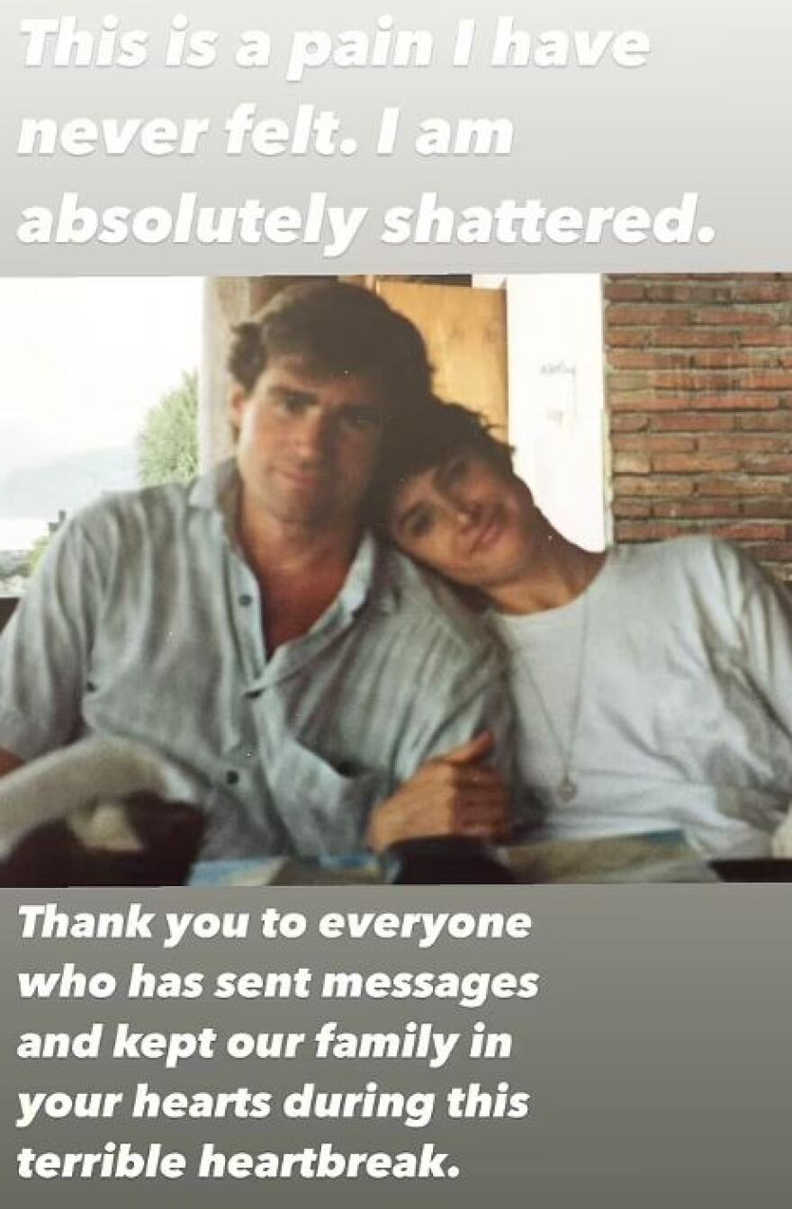 Τριτ Γουίλιαμς: «Τον είδα να πετάει στον αέρα» - Αυτόπτης μάρτυρας περιέγραψε το θανατηφόρο τροχαίο για τον ηθοποιό