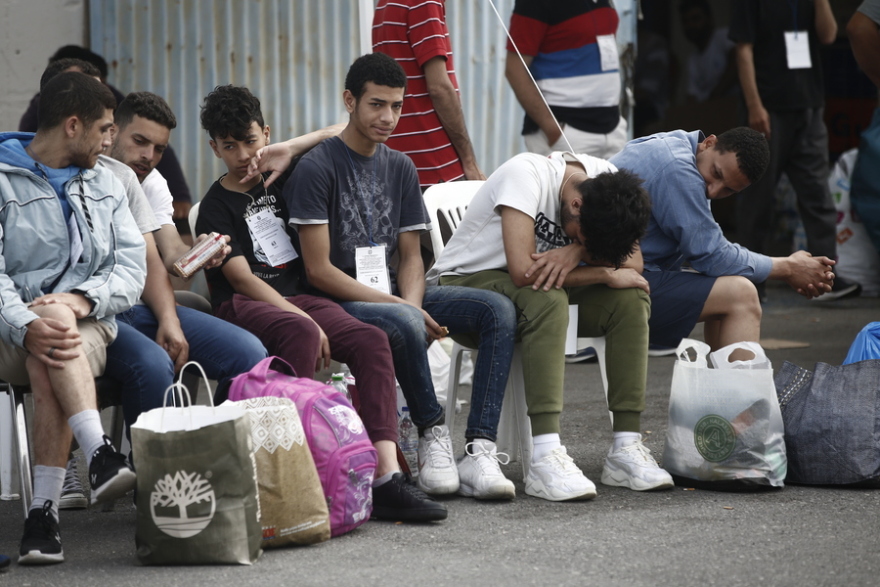 Ναυάγιο στην Πύλο: Σύρος βρήκε τον αδελφό που πίστευε ότι ήταν νεκρός