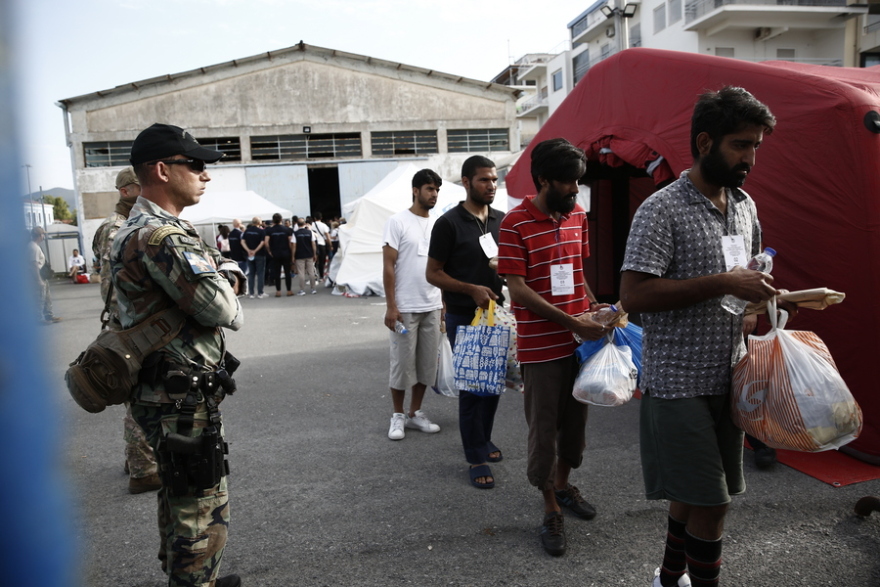 Ναυάγιο στην Πύλο: Σύρος βρήκε τον αδελφό που πίστευε ότι ήταν νεκρός