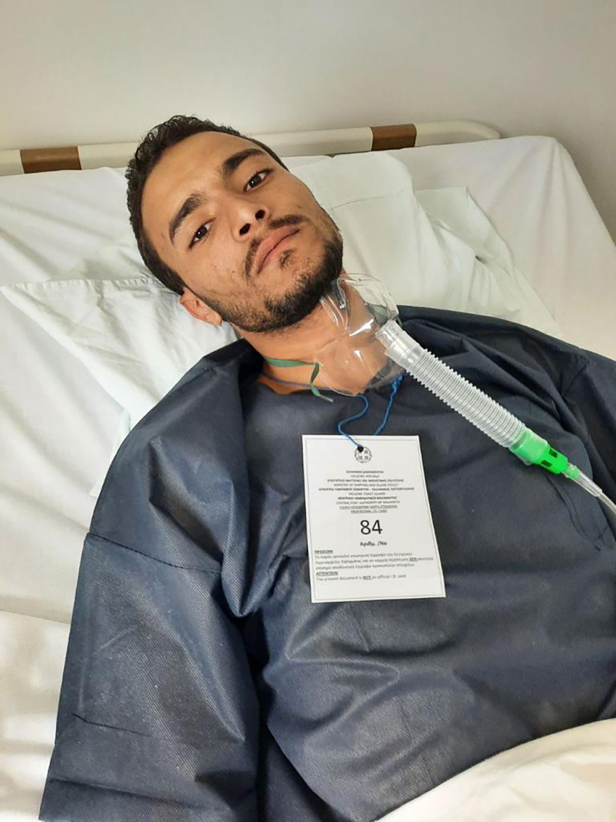 Ναυάγιο στην Πύλο: Απολογούνται σήμερα οι 9 Αιγύπτιοι διακινητές - Το κοινό χαρακτηριστικό τους