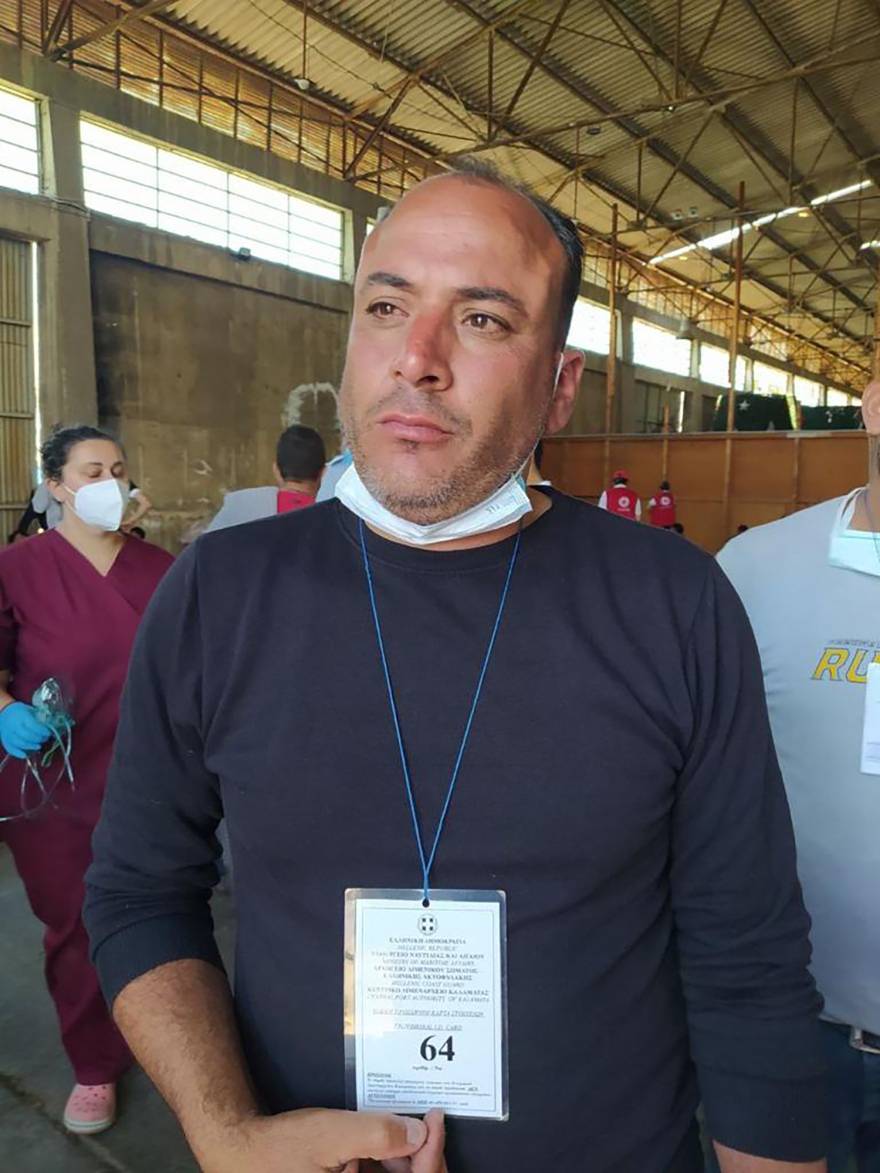 Ναυάγιο στην Πύλο: Απολογούνται σήμερα οι 9 Αιγύπτιοι διακινητές - Το κοινό χαρακτηριστικό τους