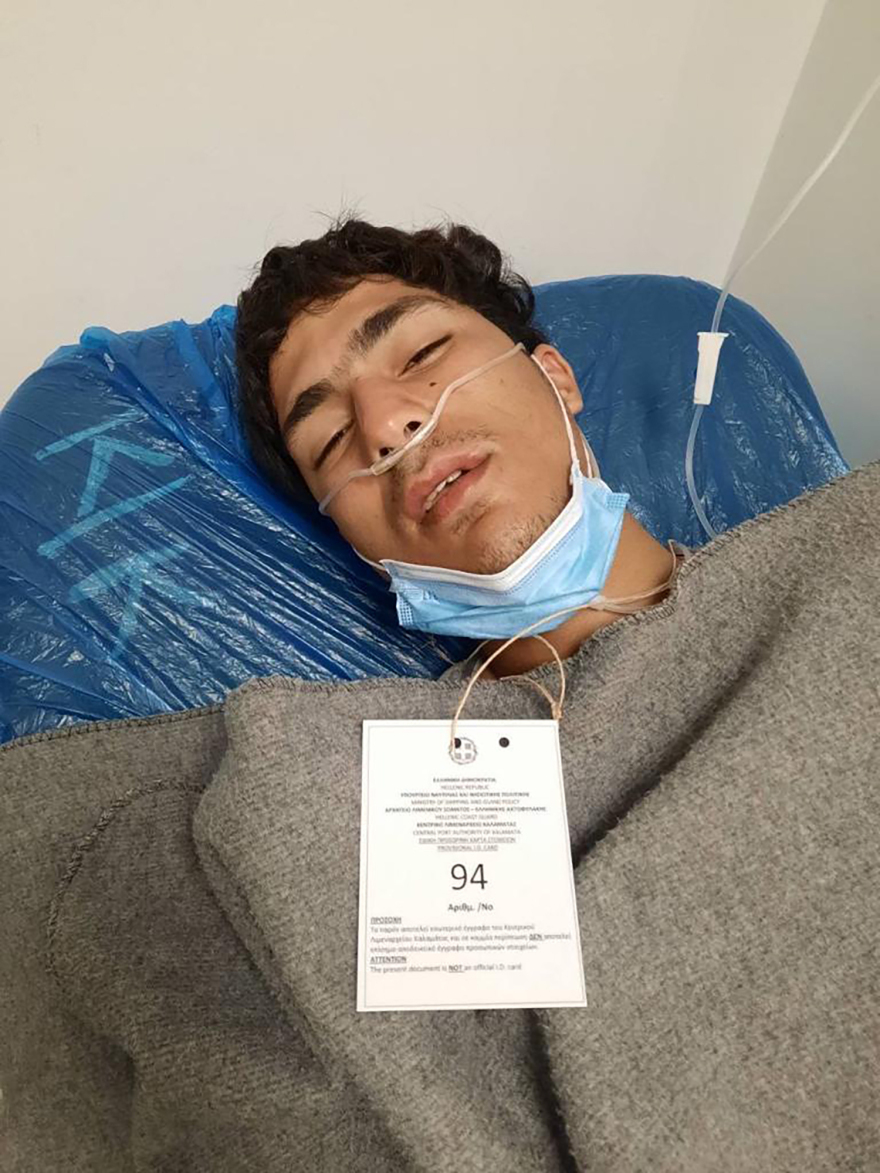 Ναυάγιο στην Πύλο: Απολογούνται σήμερα οι 9 Αιγύπτιοι διακινητές - Το κοινό χαρακτηριστικό τους