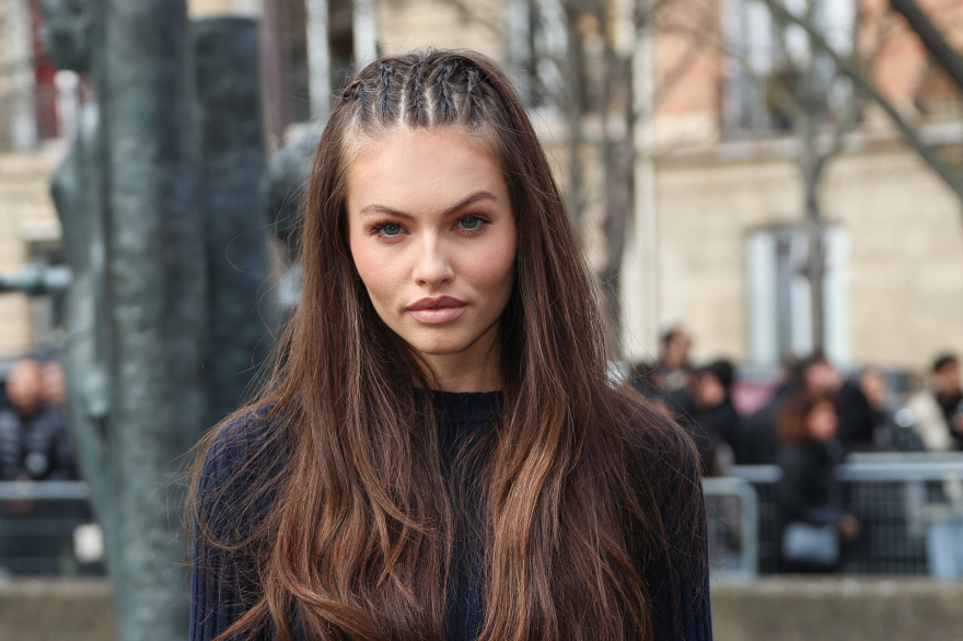 Τhylane Blondeau: Η ιστορία του «πιο όμορφου κοριτσιού στον κόσμο»