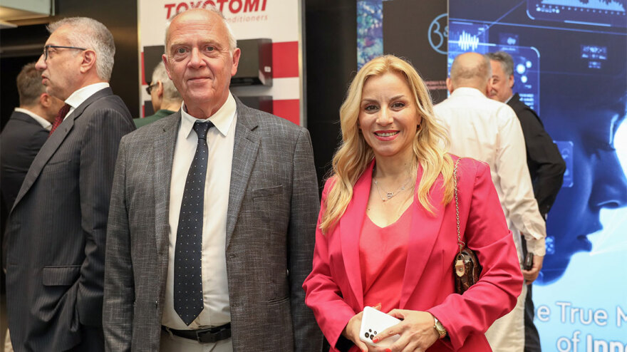 Toyotomi ErAI : Tο πρώτο κλιματιστικό με Τεχνητή Νοημοσύνη!