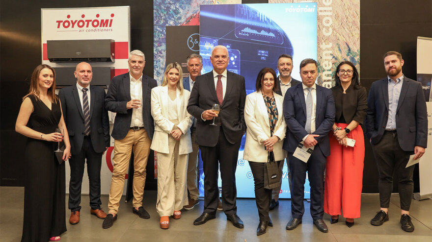 Toyotomi ErAI : Tο πρώτο κλιματιστικό με Τεχνητή Νοημοσύνη!
