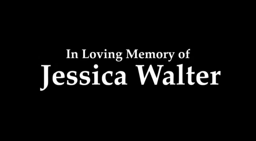 Τζέσικα Γουόλτερ: Το ανατριχιαστικό, μετά θάνατον «αντίο» της στην υποκριτική