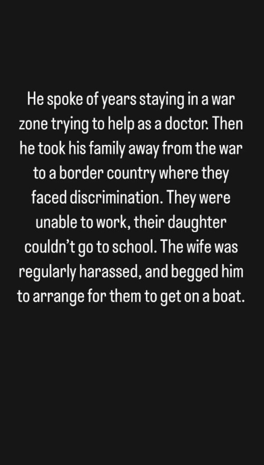 Αντζελίνα Τζολί για το ναυάγιο στην Πύλο: «Νιώθω αηδιασμένη από τα νέα»