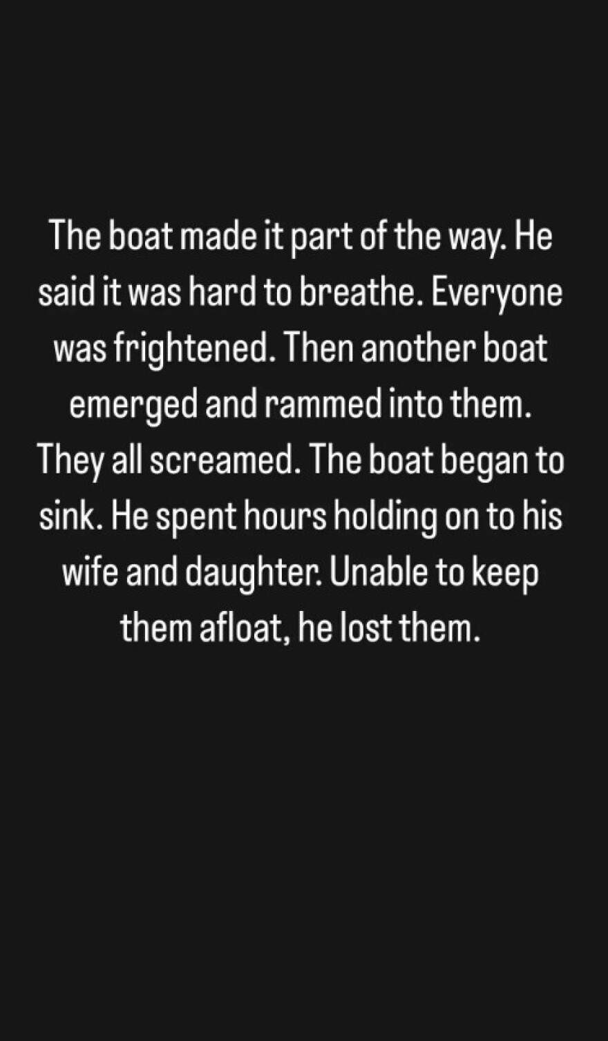 Αντζελίνα Τζολί για το ναυάγιο στην Πύλο: «Νιώθω αηδιασμένη από τα νέα»