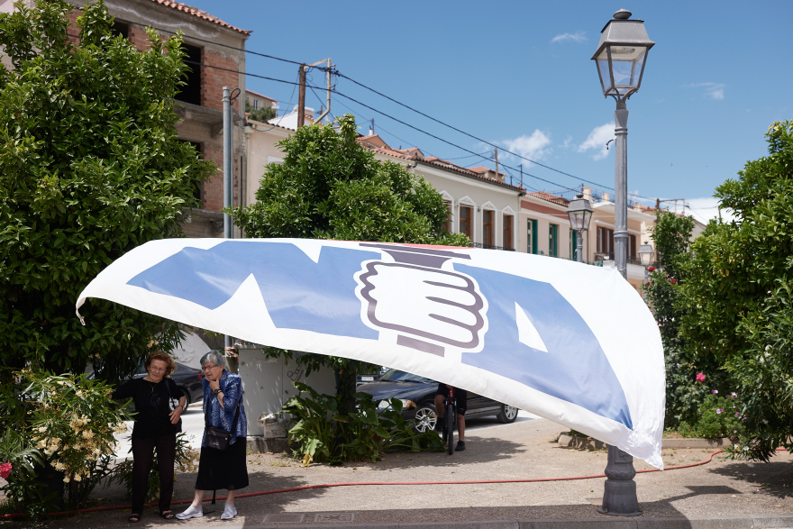 Μητσοτάκης από Γύθειο: Καθάρματα οι διακινητές που εκμεταλλεύονται τον ανθρώπινο πόνο