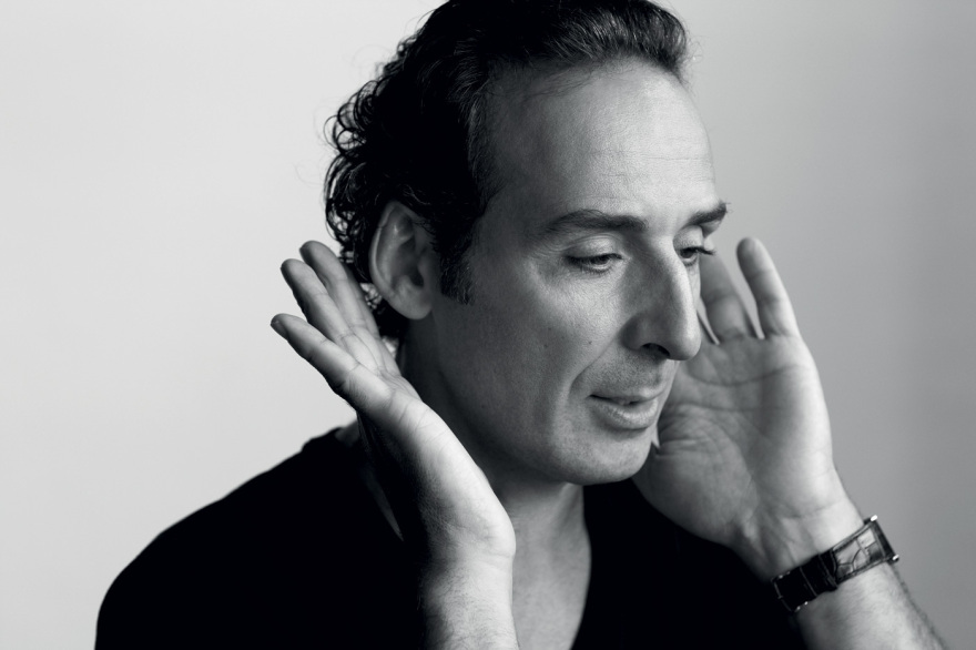 Alexandre Desplat: Ο συνθέτης των Οσκαρ στο Ηρώδειο