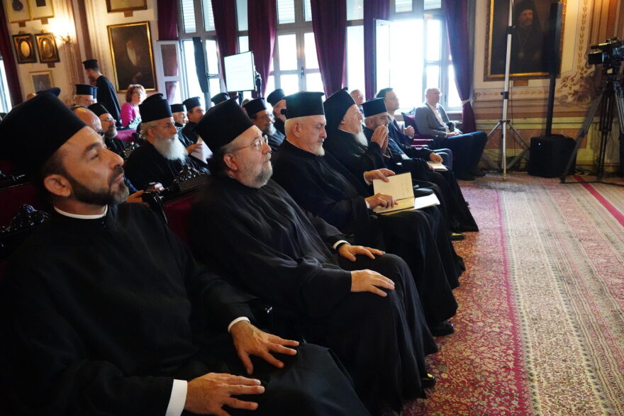 Πατριάρχης Βαρθολομαίος: Η αμφισβήτηση του αυτοκέφαλου της Ουκρανίας θα φέρει εκκλησιαστικό «πόλεμο»