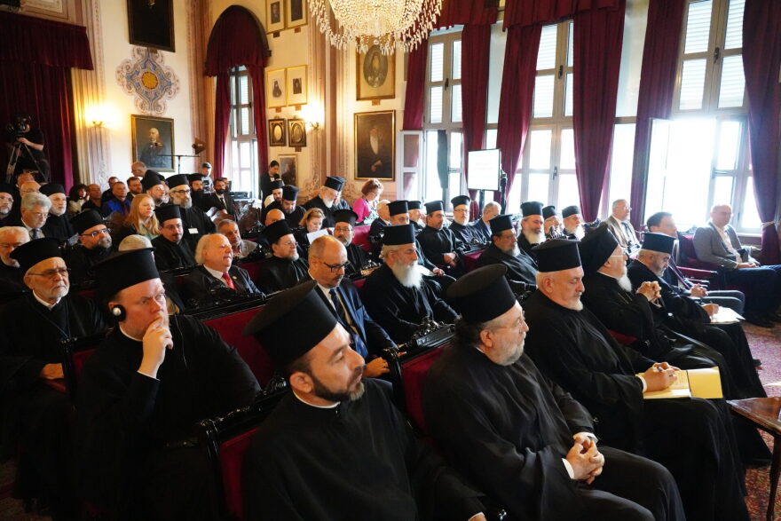 Πατριάρχης Βαρθολομαίος: Η αμφισβήτηση του αυτοκέφαλου της Ουκρανίας θα φέρει εκκλησιαστικό «πόλεμο»