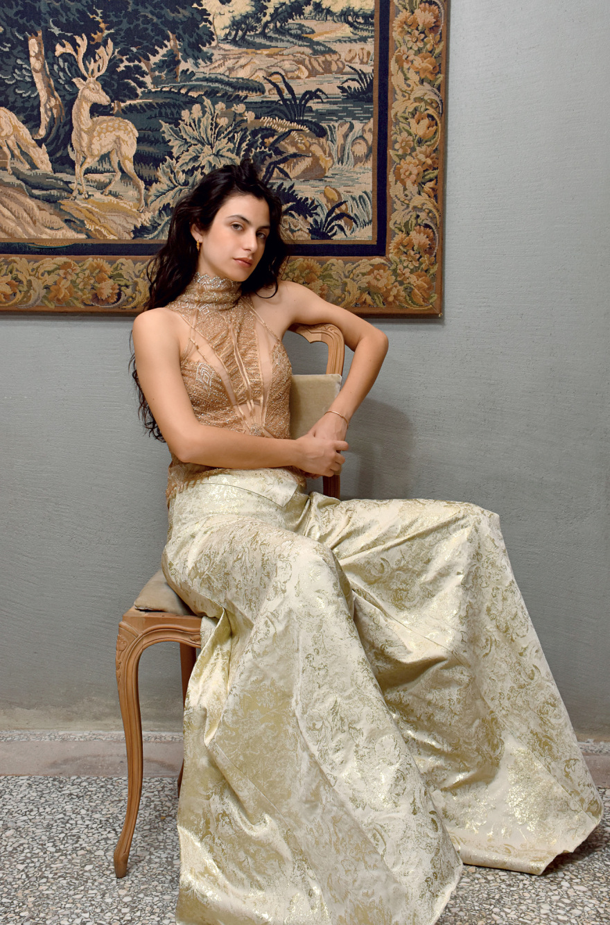 Φωτεινή Πελούζο: Ο γύρος της Ευρώπης  με μια «Greek salad»