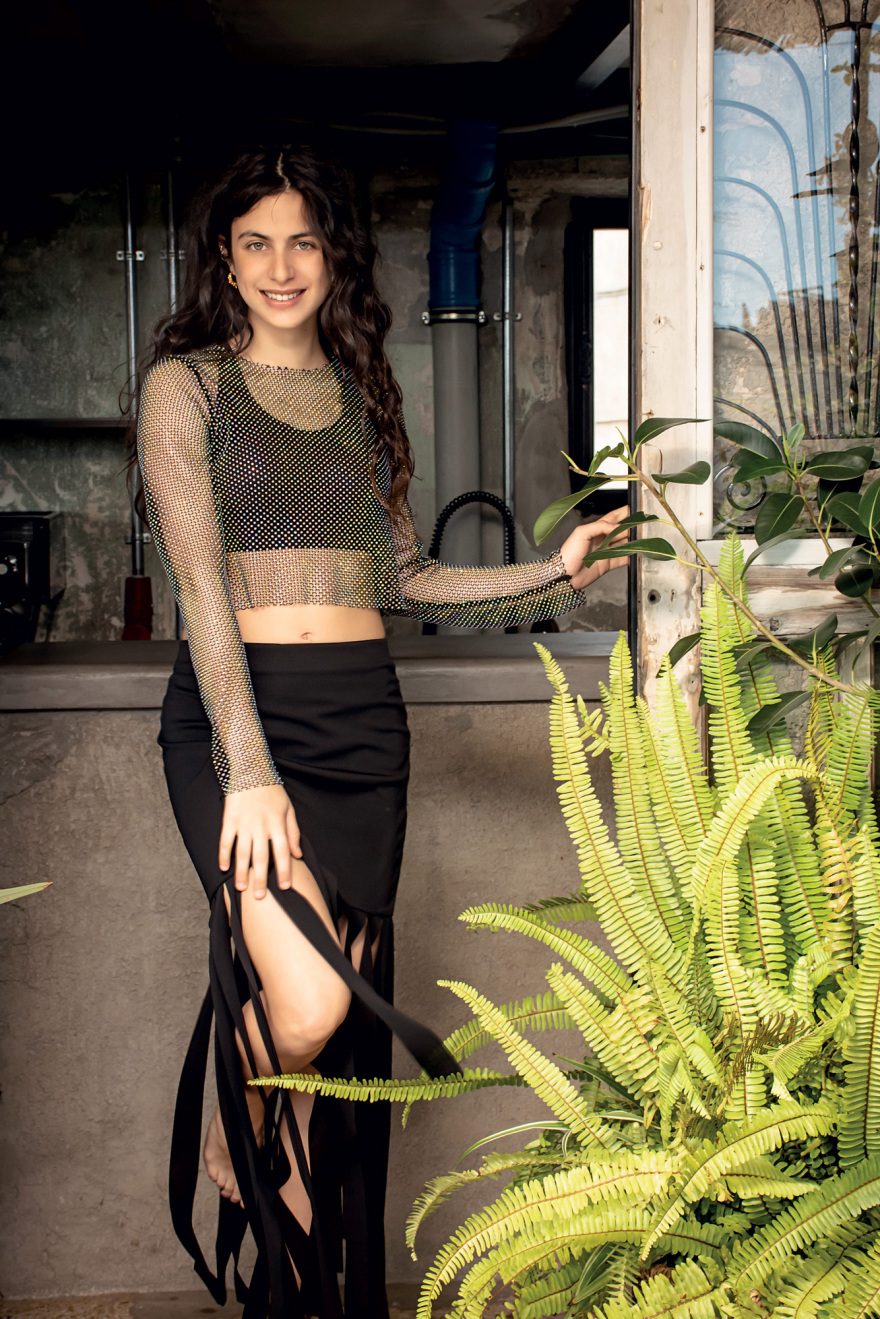 Φωτεινή Πελούζο: Ο γύρος της Ευρώπης  με μια «Greek salad»