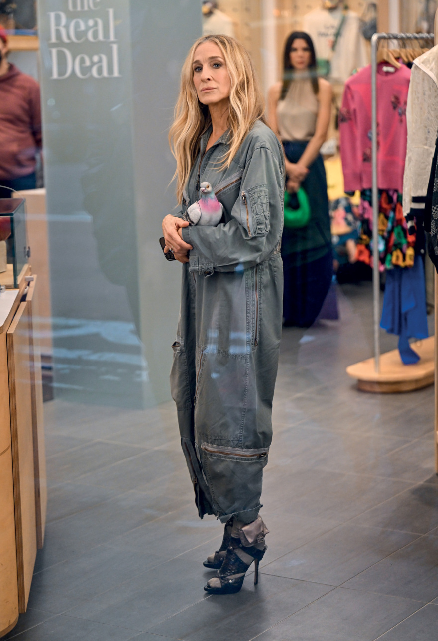 And Just Like That: Στο spin-off του «Sex and the City» τα κορίτσια... το γλεντάνε ακόμα