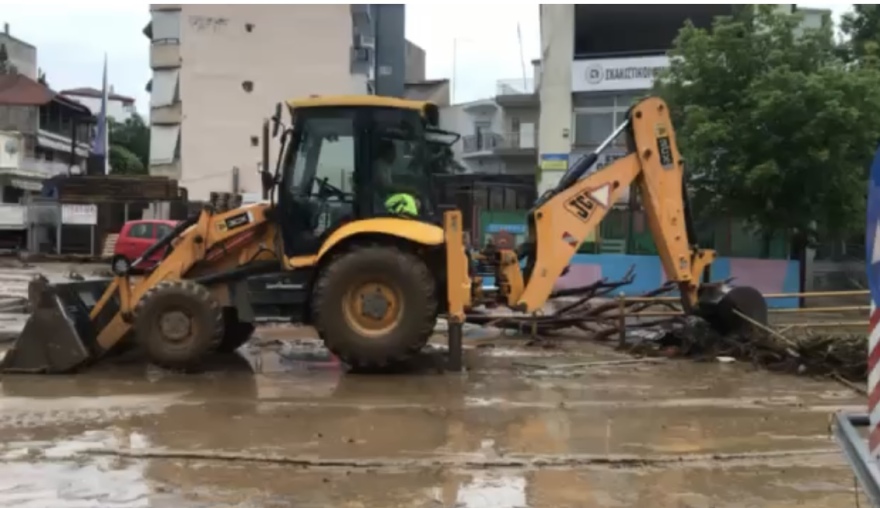 Επιμένει και την Κυριακή η κακοκαιρία – Σε ποιες περιοχές θα βρέξει