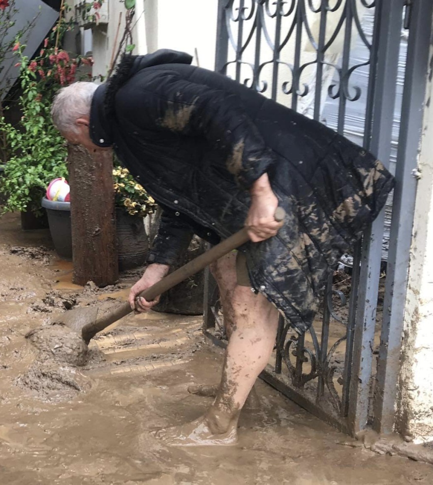 Επιμένει και την Κυριακή η κακοκαιρία – Σε ποιες περιοχές θα βρέξει