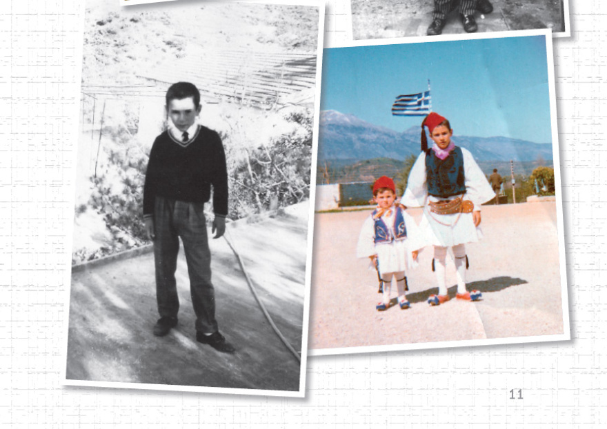 Ο Πολ Ευμορφίδης αυτοβιογραφείται - Η συναρπαστική ζωή του επιχειρηματία που κυκλοφορεί με... ξύλινο ποδήλατο